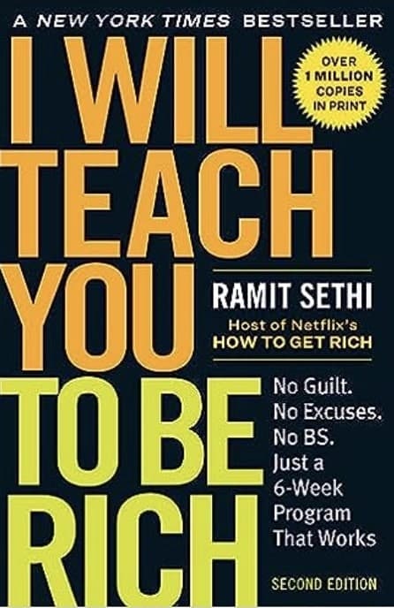 i will tech you to be rich
