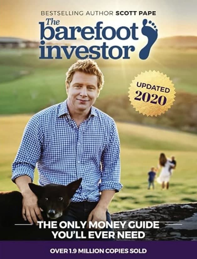the barefoot investor