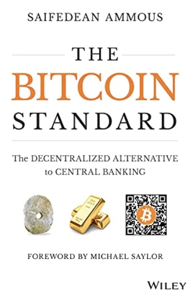 the bitcoin standard
