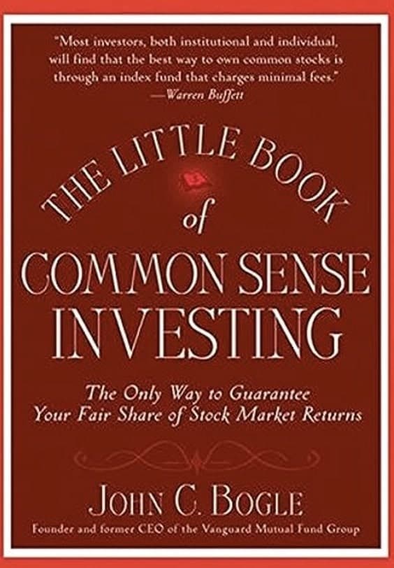 the little book of common sense investing