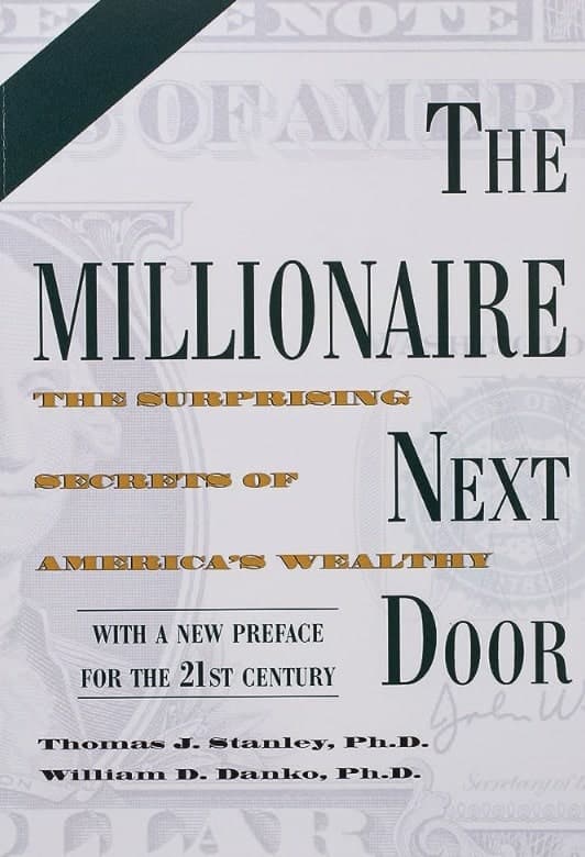 the millionaire next door