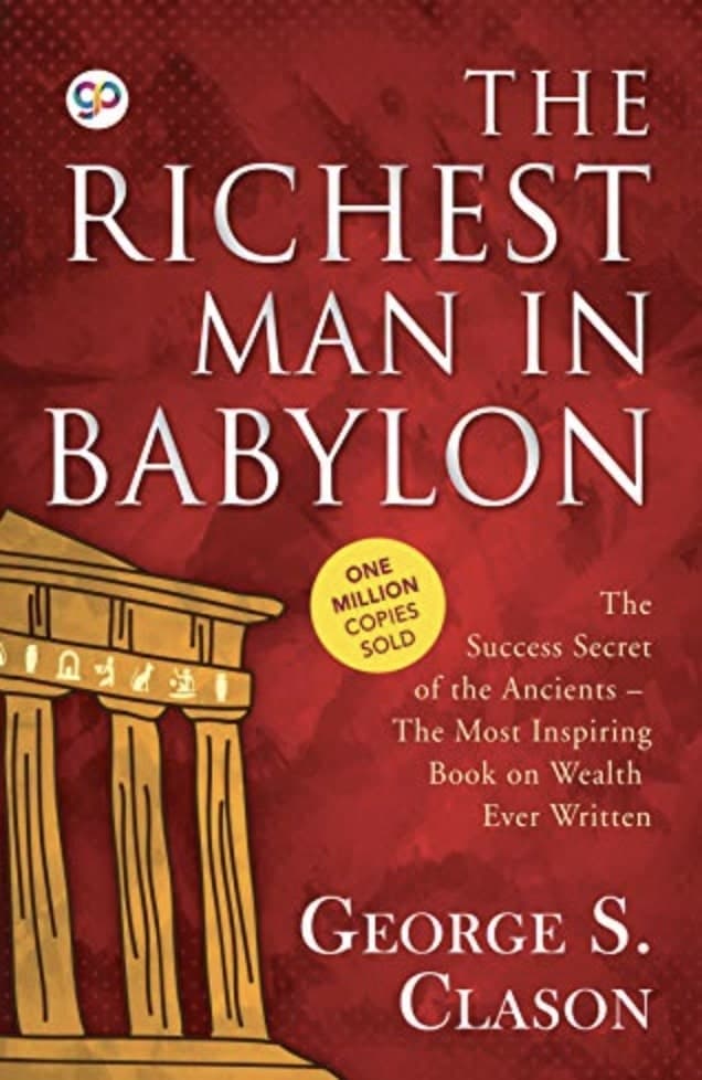 the richest man in babylon