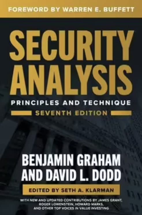 security analysis