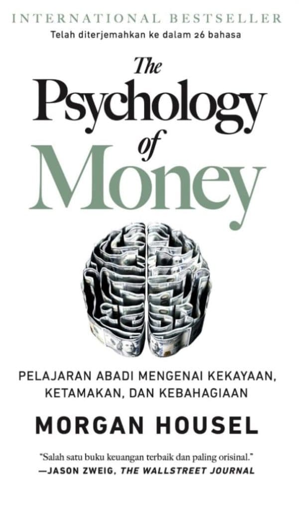 the psychology of money