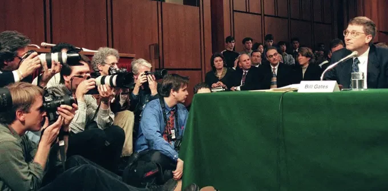 microsoft antitrust case