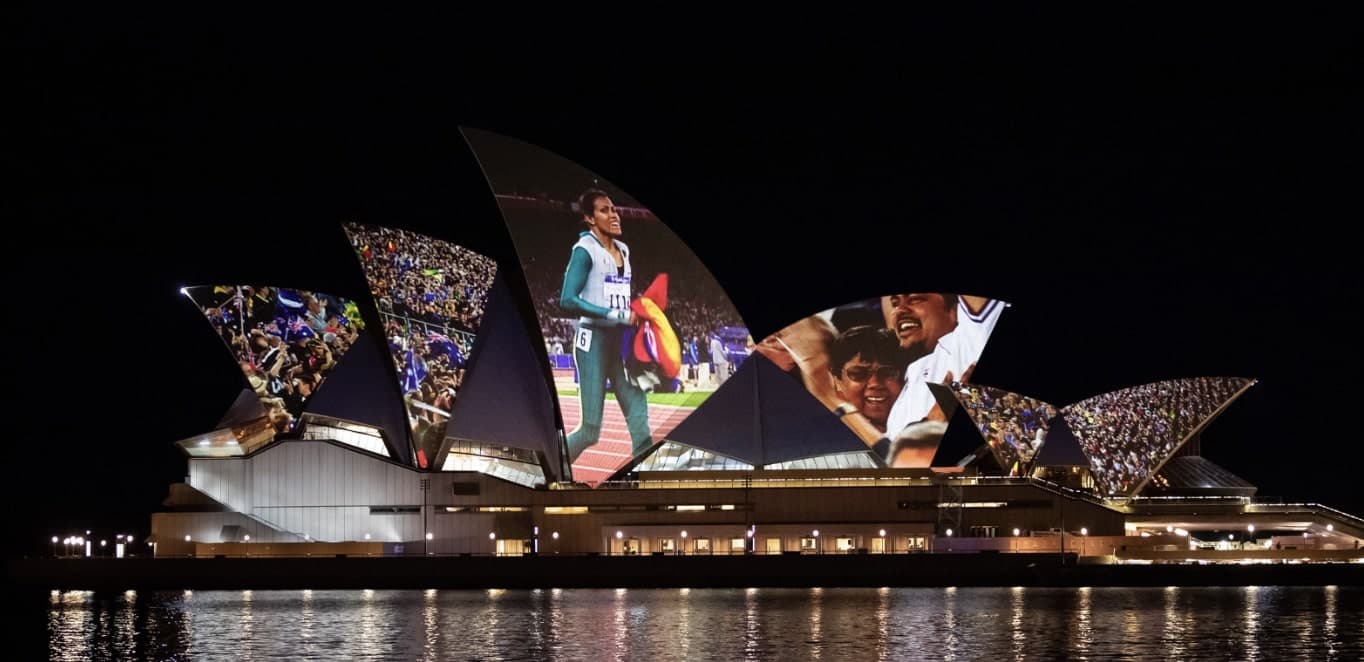 Sydney Olympics 2000