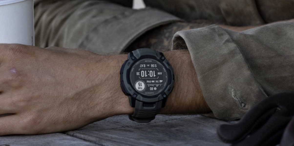 garmin watch