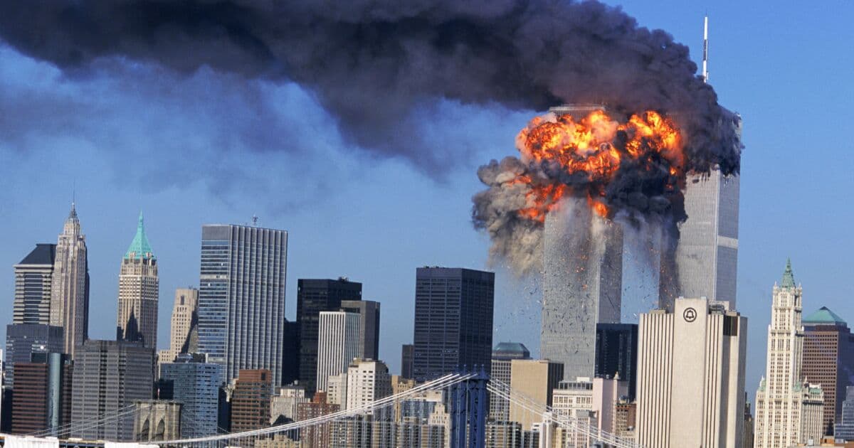 911 via LA times
