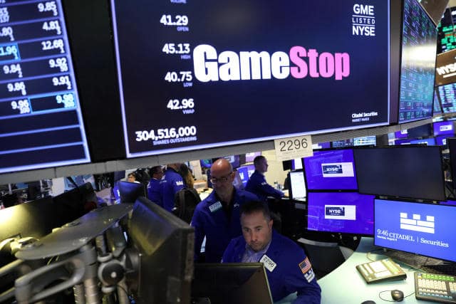 gamestop