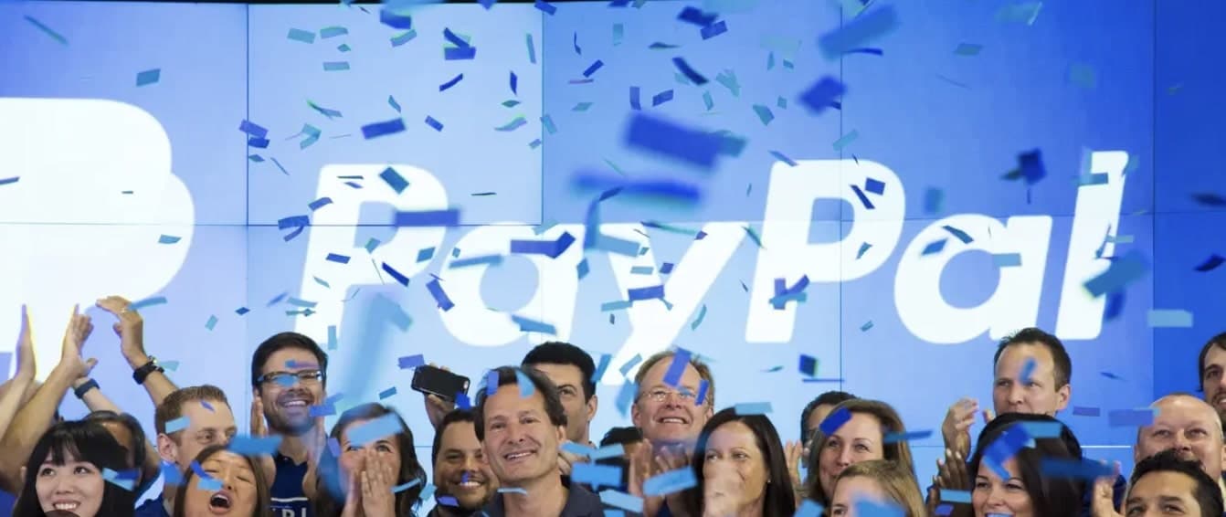 paypal ipo
