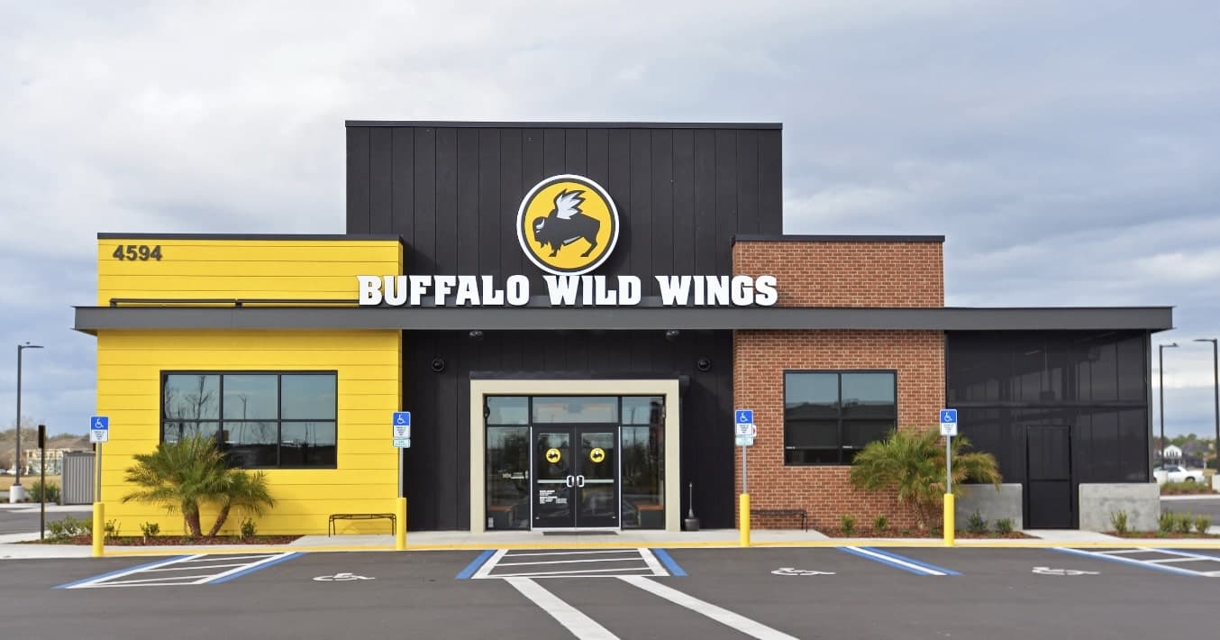 buffalo wild wings