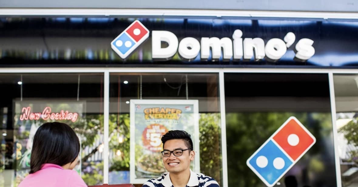 dominos pizza
