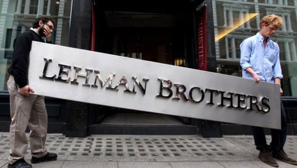 2007 financial crisis begins