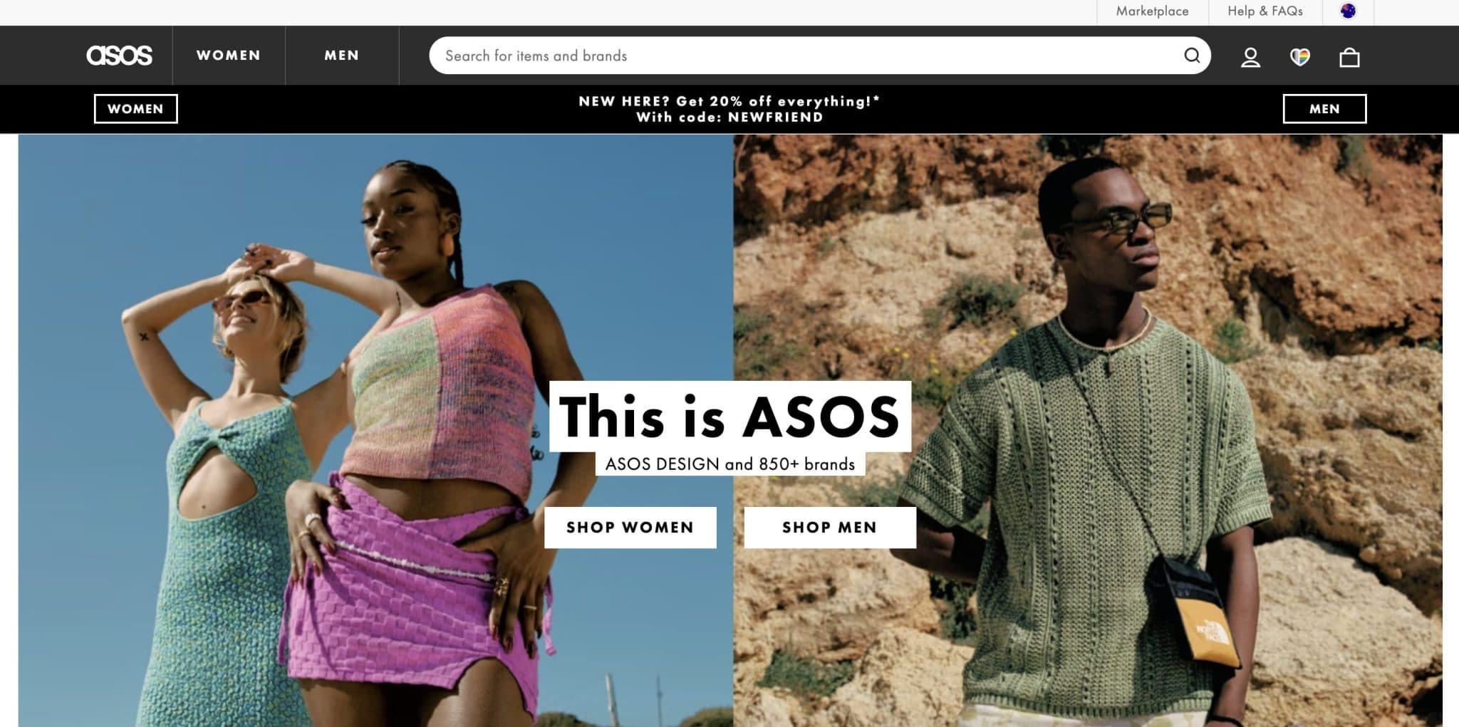 ASOS