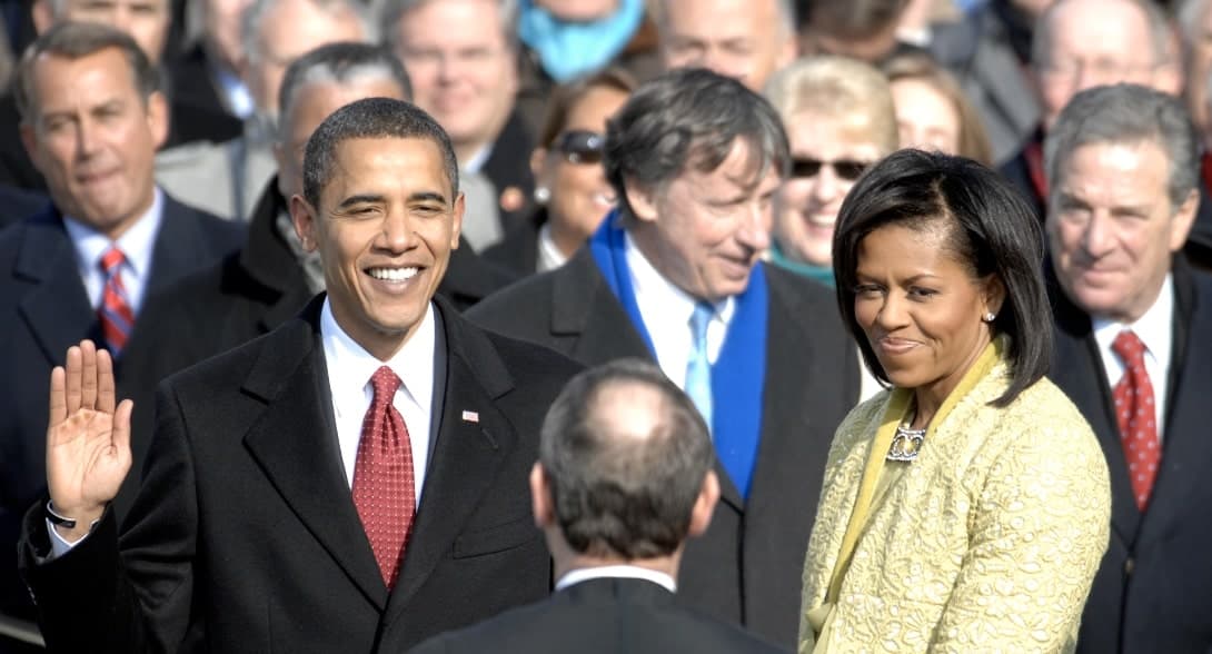Barack Obama 2009