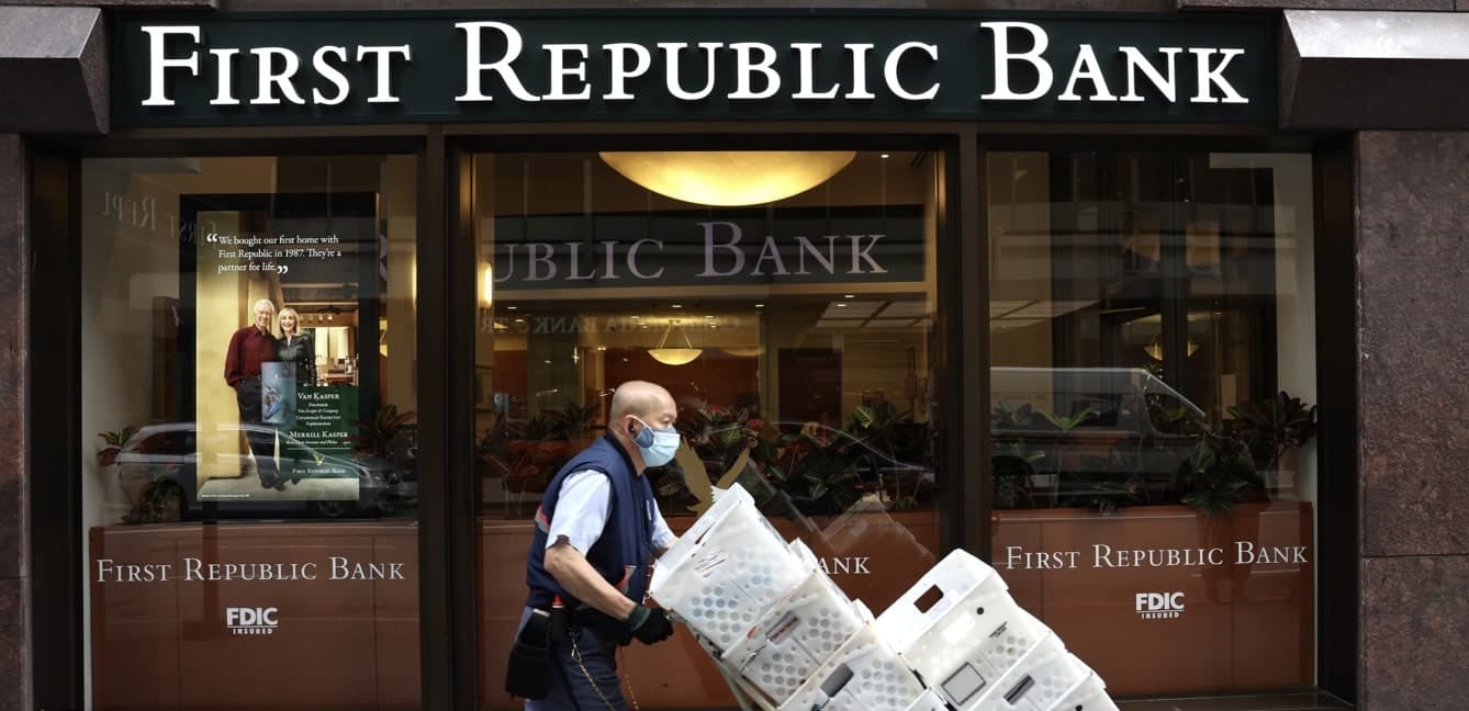 First republic bank