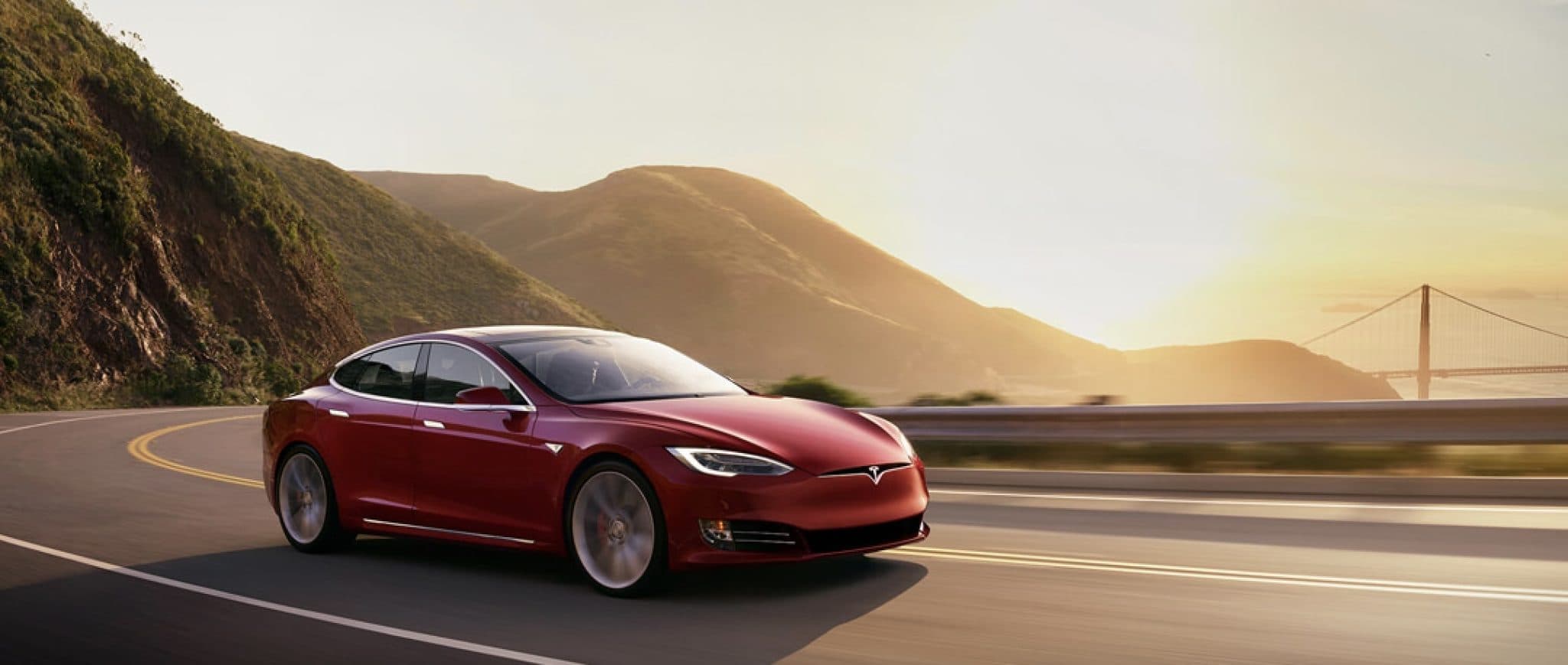 tesla cars