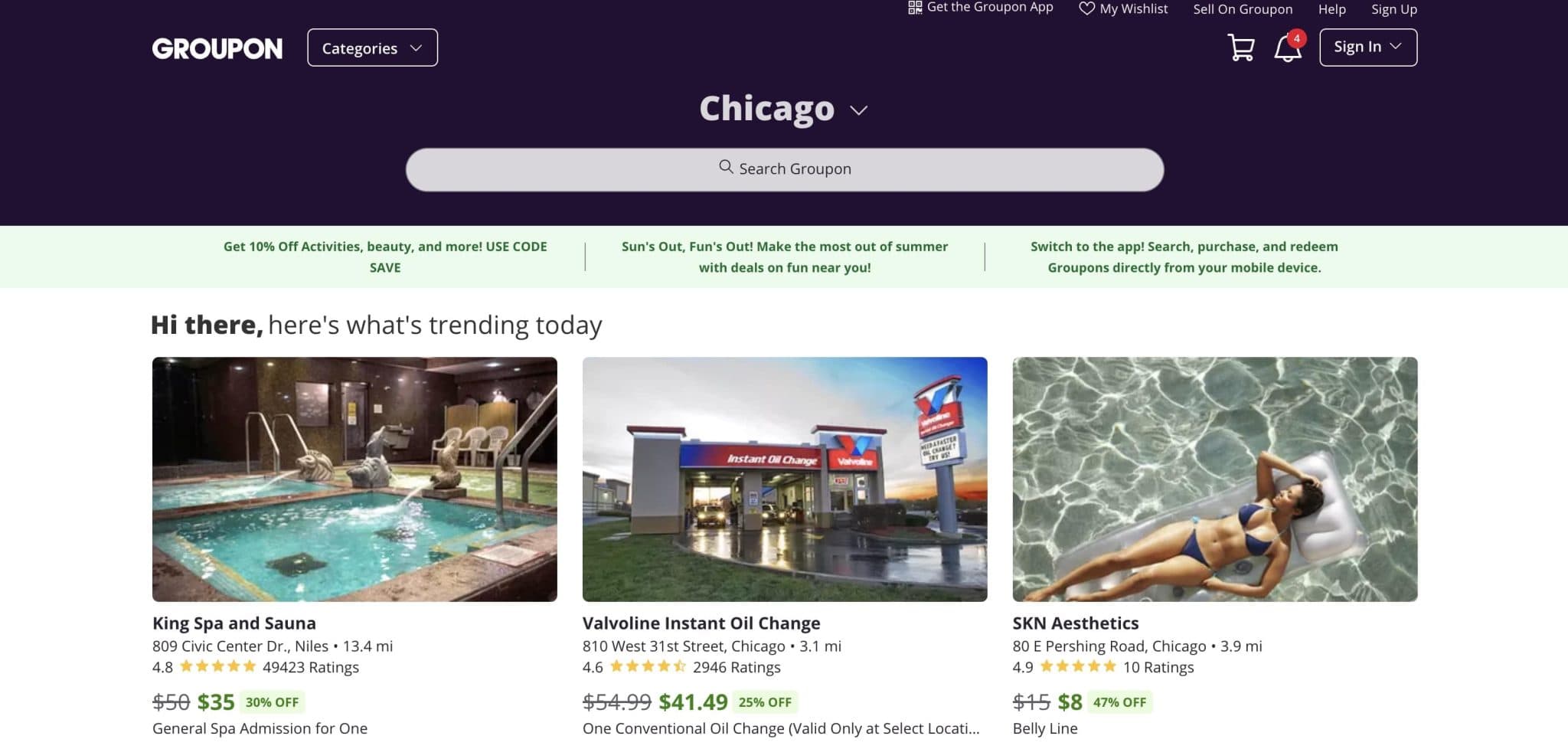 Groupon