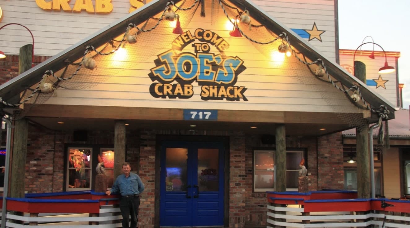 joes crab shack
