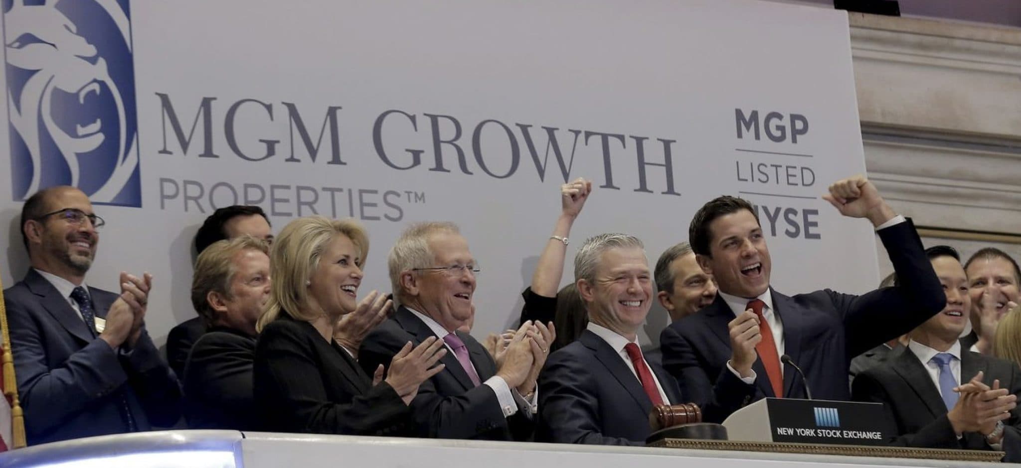 mgm growth properties
