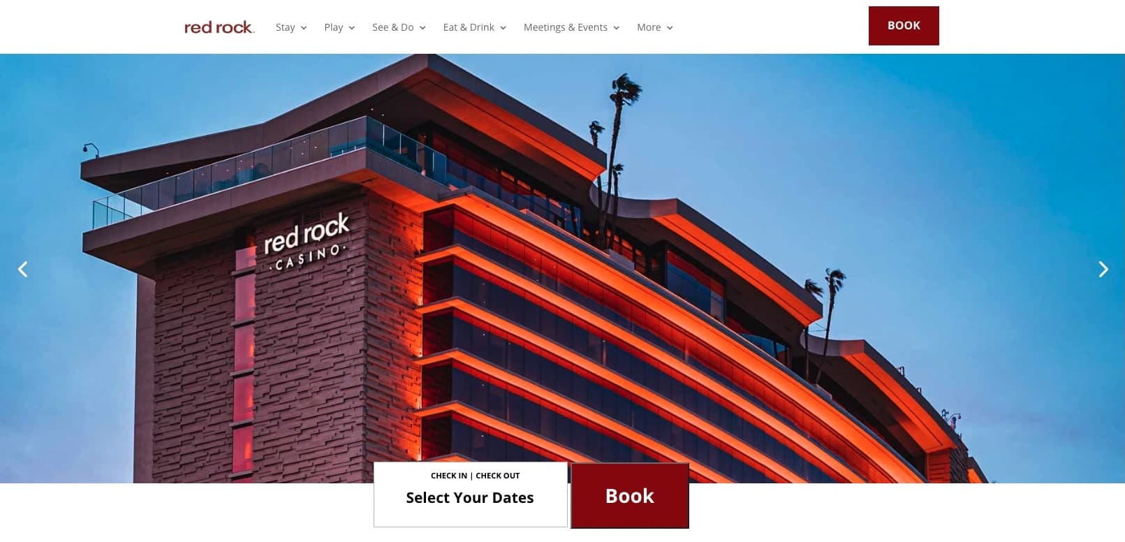 red rock