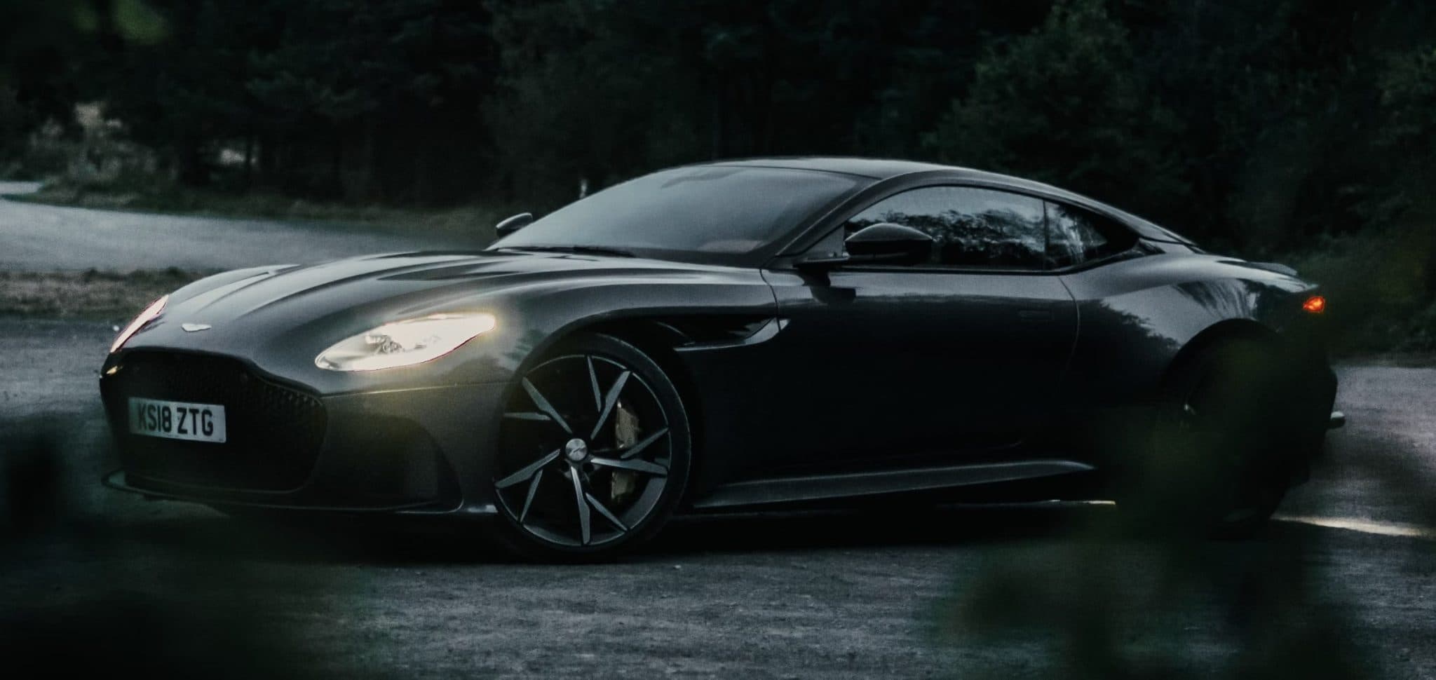 Aston Martin via Unsplash