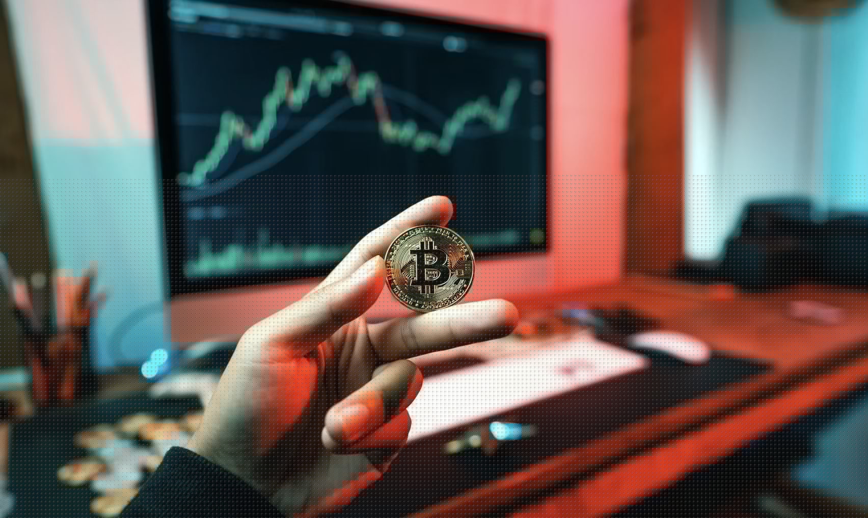 bitcoin via unsplash