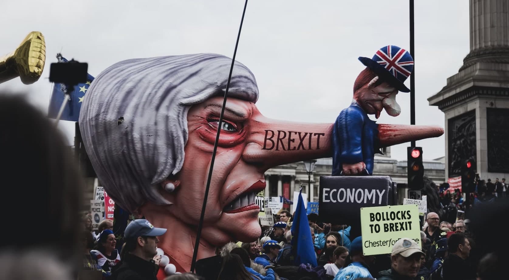 brexit protest