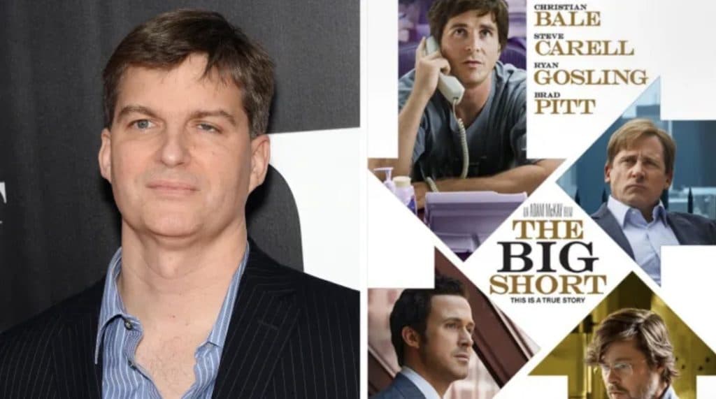 Michael burry big short