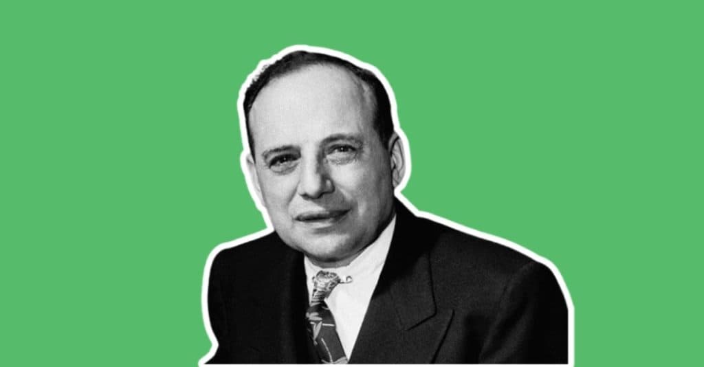 Benjamin Graham