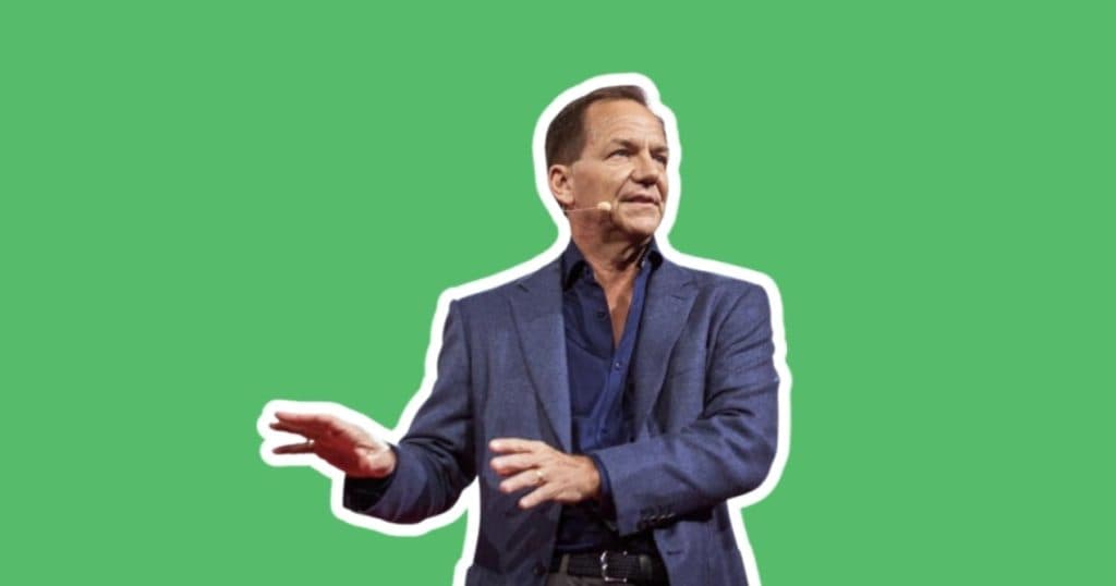 Paul Tudor Jones