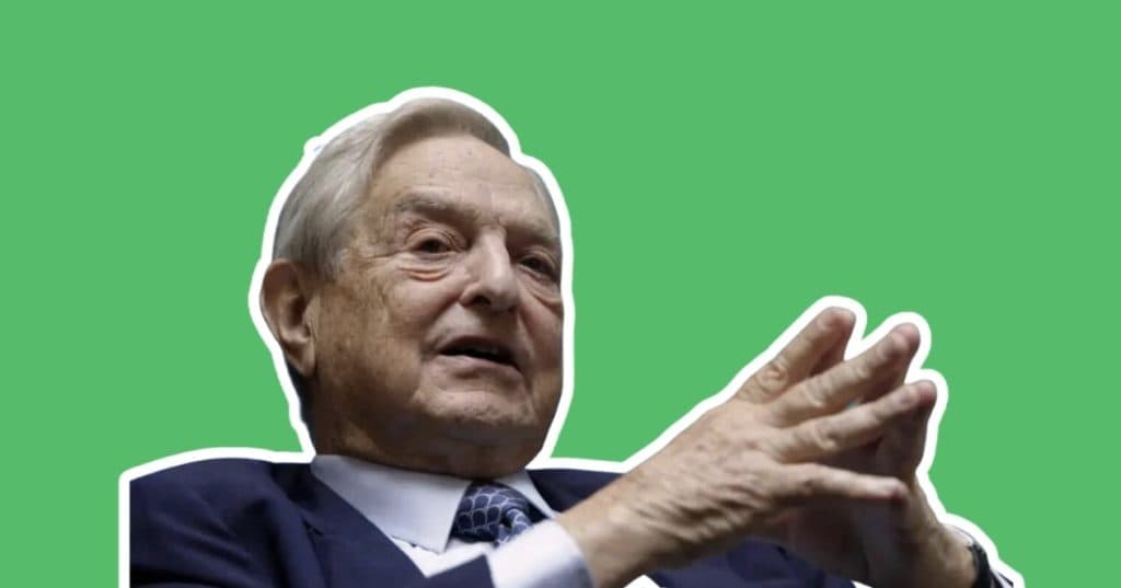 george soros