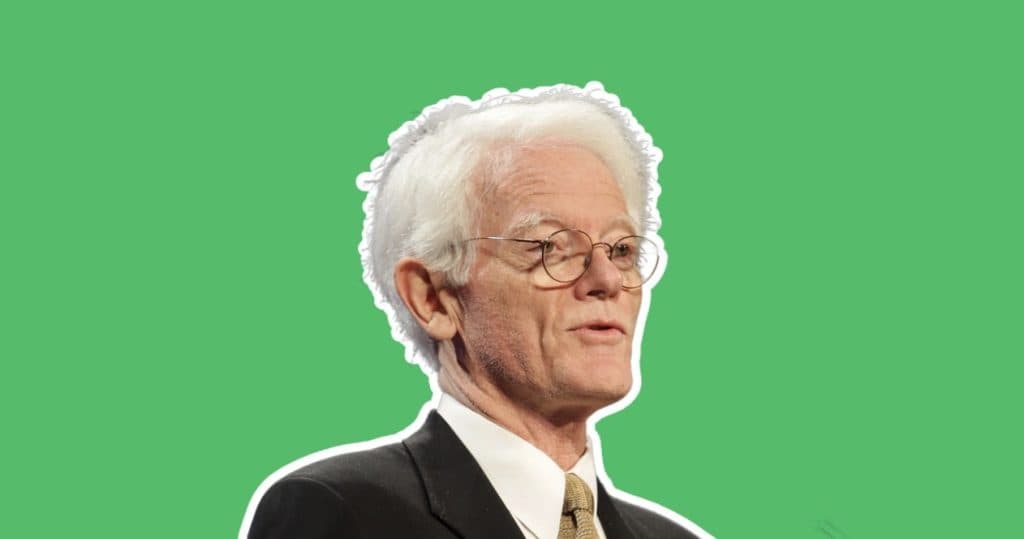 peter lynch