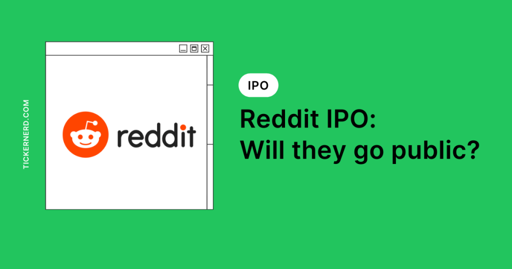 Reddit Logo - Will they go public?
