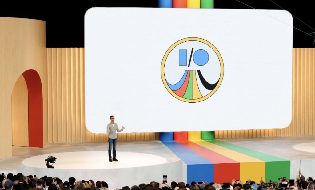google conference