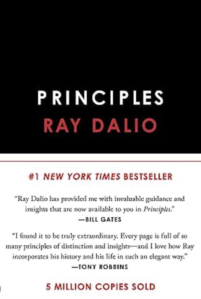 principles by ray dalio